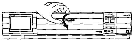 SHARP VC-ME80GM - Riproduzione - 1