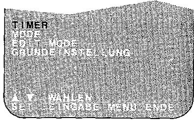SHARP VC-ME80GM - Überprüfung einer Aufnahme - 1
