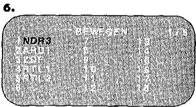 SHARP VC-ME80GM - Sortieren der Sender in der gewünschten Reihenfolge - 3