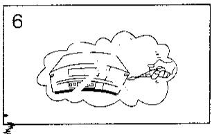 SHARP VC-MH601GM - Installation et manipulation - 6
