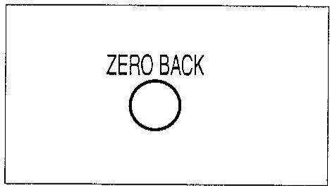 SHARP VC-MH60SM - RETOUR A ZERO - 1