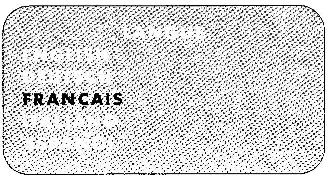 SHARP VC-MH641GM - LANGUE - 2