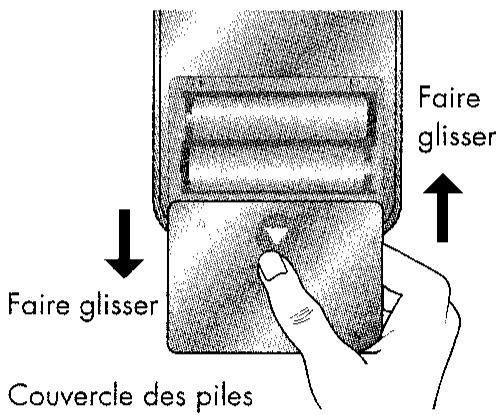 SHARP VC-MH641GM - DEBALLAGE DES ACCESSOIRES - 3
