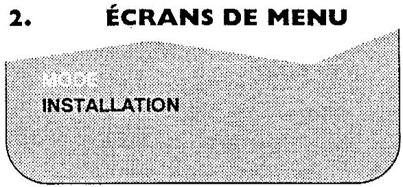 SHARP VC-MH73GM - Changement du nom des chaînes - 1