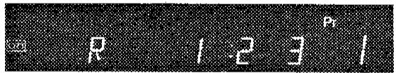 SHARP VC-MH73GM - Vérification de la longueur de bande restante - 1
