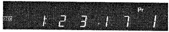 SHARP VC-MH73GM - Compteur de bande et return à zéro - 1
