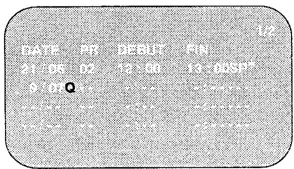 SHARP VC-MH73GM - PROGRAMMATION d'un enregistrement - 3