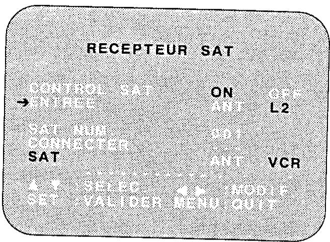 SHARP VC-MH73GM - REINITIALISATION DU MAGNETOSCOPE - 1