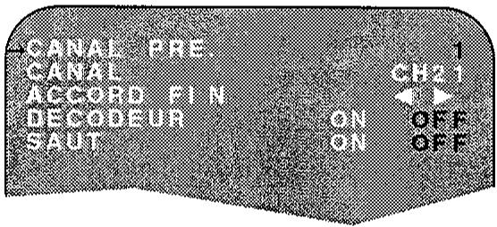 SHARP VC-MH761GM - REMARQUE IMPORTANTE : - 2
