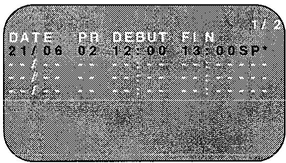 SHARP VC-MH761GM - ANNULATION - 2