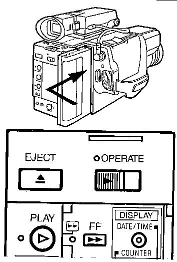 SHARP VL-C73SA - Remarque - 1