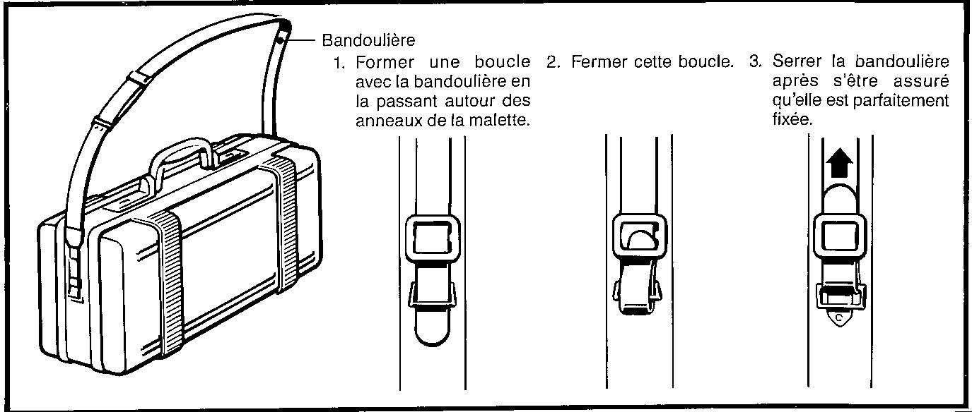 SHARP VL-C73SA - Entretien - 1