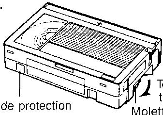 SHARP VL-C73SA - Cassettes vidéo - 1