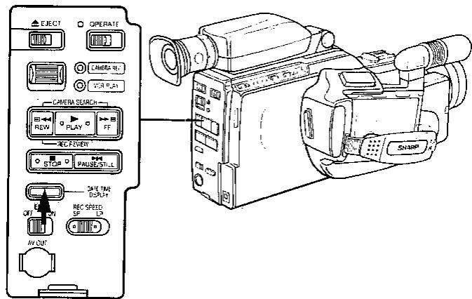 SHARP VL-C8000S - Remarque - 1
