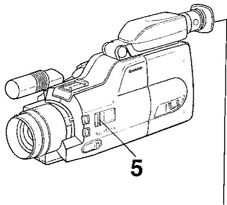 SHARP VL-C8000S - Remarques - 2