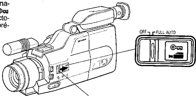 SHARP VL-C8000S - Attention: - 7