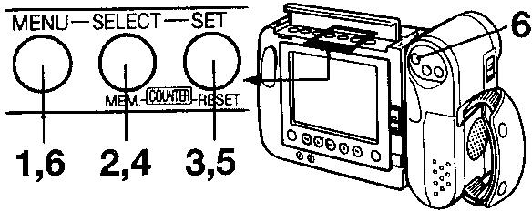SHARP VL-E40S - Remarques - 5