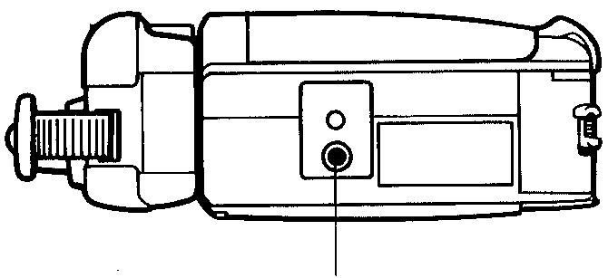 SHARP VL-E40S - VUE DE DESSOUS - 1
