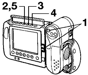 SHARP VL-E40S - Remarques - 2