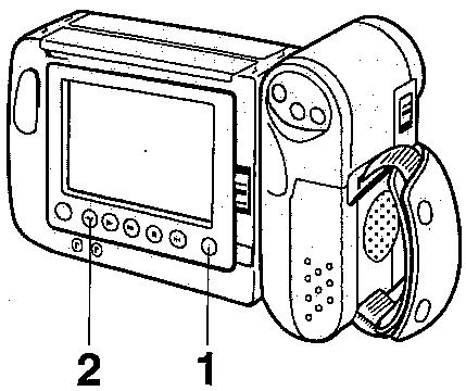 SHARP VL-E40S - Precaución - 1