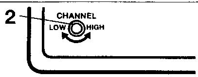 SHARP VL-E40S - CONNEXION SUR UN TELEVISEUR DEPOURVU DE PRISES AUDIO/VIDEO - 1