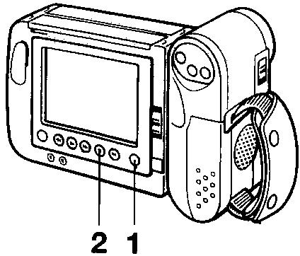 SHARP VL-E40S - MENUDESSCENES - 1