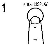 SHARP VL-E40S - PLACER LE VIEWCAM SUR UNE SURFACE PLATE POUR REGARDER L'IMAGE SUR L'ECRAN. - 2