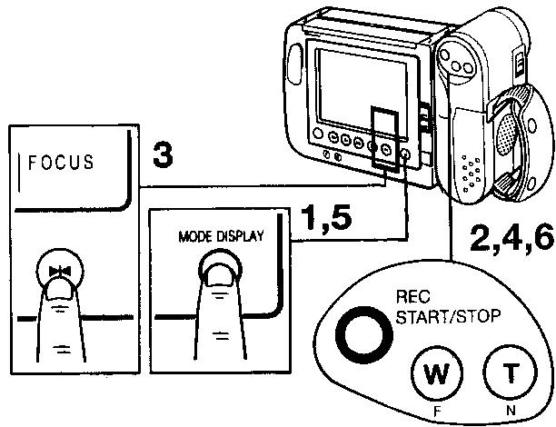 SHARP VL-E40S - Attention - 1
