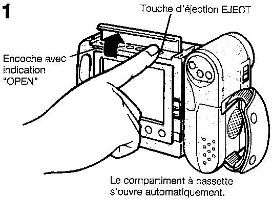 SHARP VL-E40S - Attention - 1