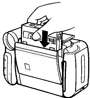 SHARP VL-E40S - Attention - 2