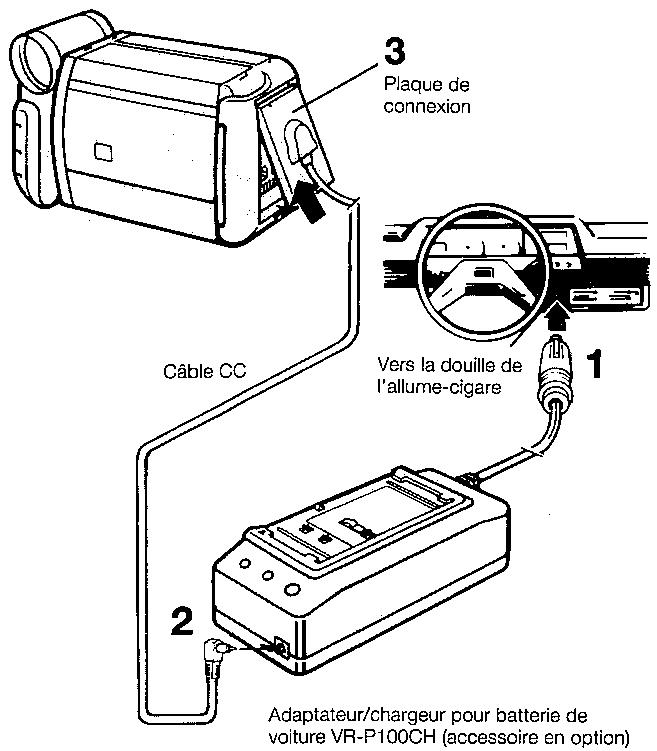 SHARP VL-E40S - Attention! - 2
