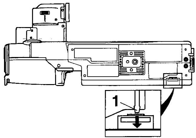 SHARP VL-SX80 - Remarque - 1