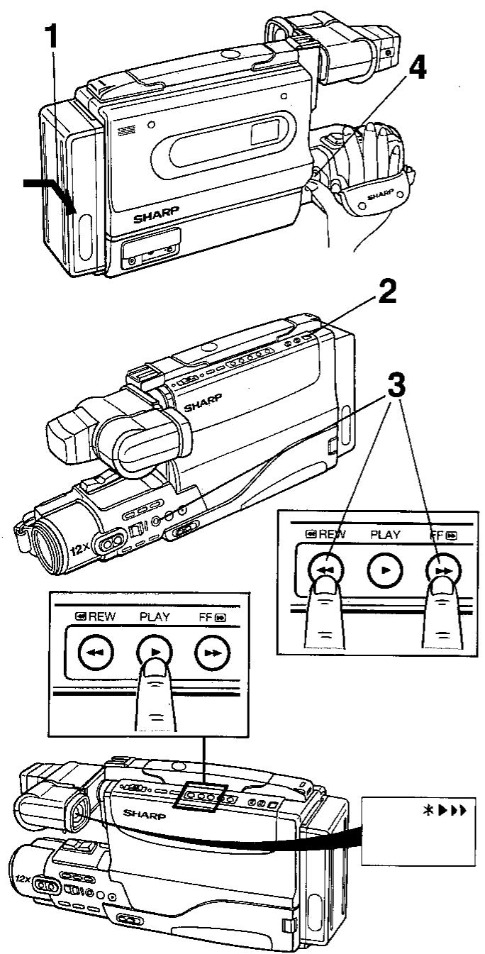SHARP VL-SX80 - Remarque - 2