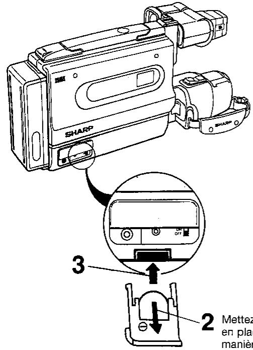 SHARP VL-SX80 - Remarque - 2