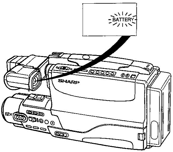 SHARP VL-SX80 - Remarque - 1