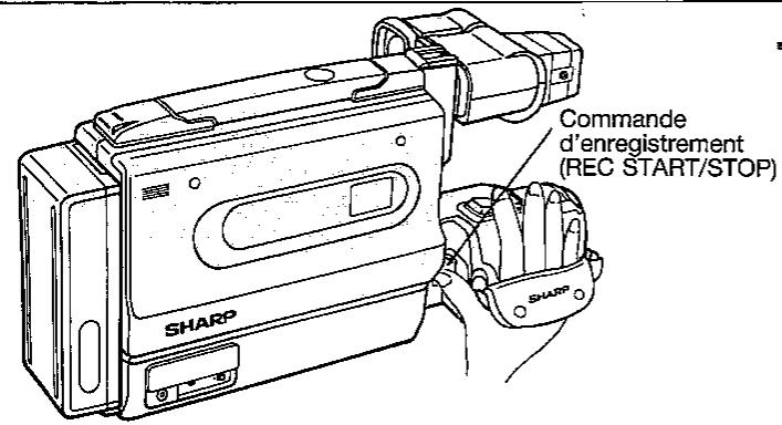 SHARP VL-SX80 - Prise de vues automatique - 7