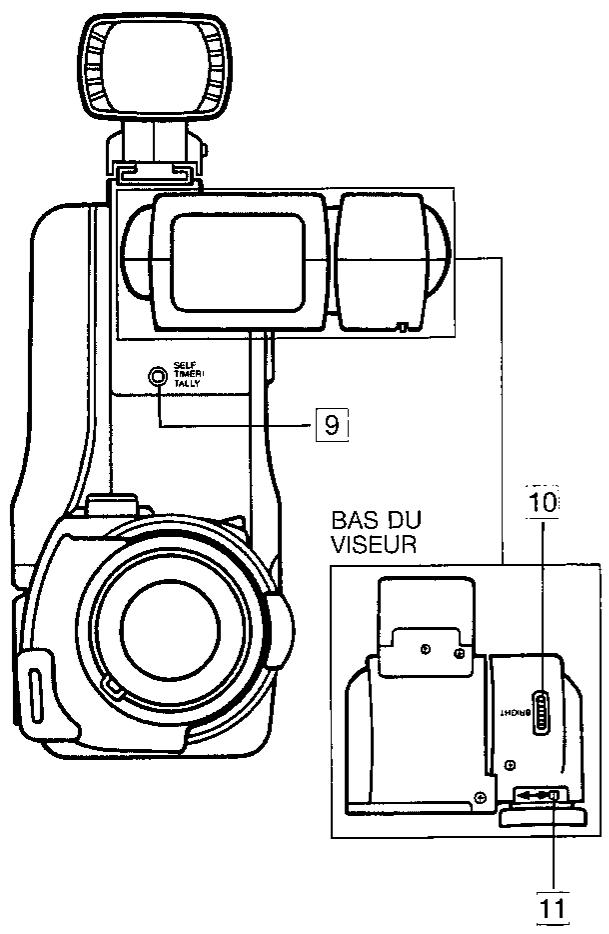 SHARP VL-SX80 - Vue de trois quarts avant - 2
