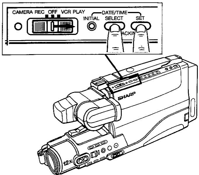 SHARP VL-SX80 - Remarques - 3