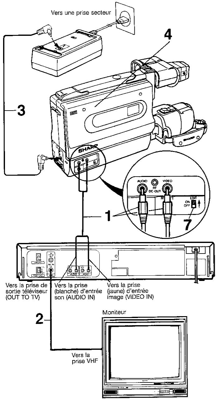SHARP VL-SX80 - Remarque - 1