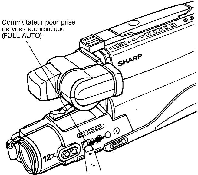 SHARP VL-SX80 - Remarques - 1