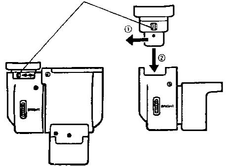 SHARP VL-SX80 - Prise de vues automatique - 5