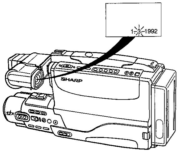 SHARP VL-SX80 - Remarque - 3
