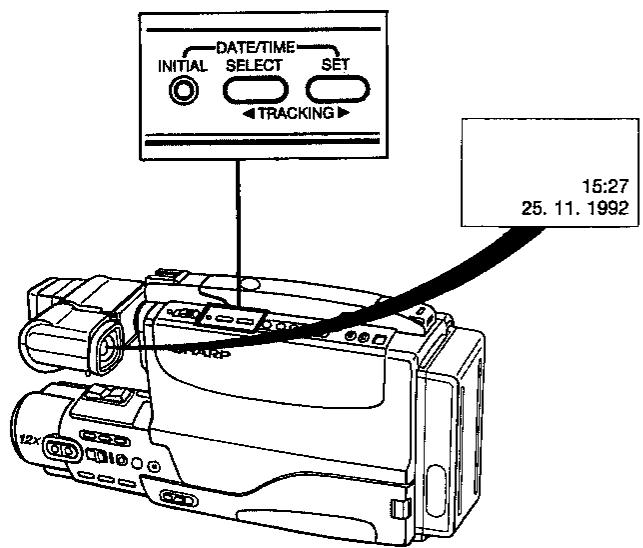 SHARP VL-SX80 - Remarque - 1