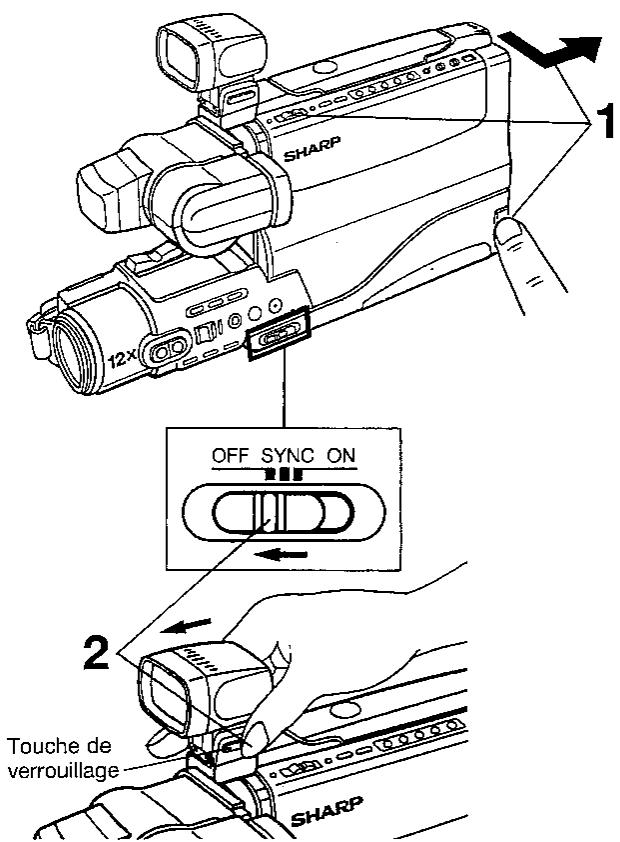 SHARP VL-SX80 - REMARQUES: - 2