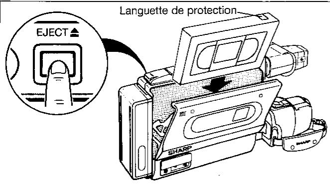 SHARP VL-SX80 - Prise de vues automatique - 2