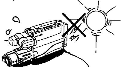 SHARP VL-SX80 - Précautions d'emploi - 2