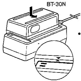 SHARP VL-SX80 - Attention - 2