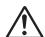 SHARP AN-52 - Precaución - 1
