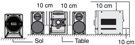 SHARP CD-SW440NH - Général - 1