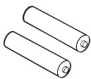 SHARP XL-MP15H - Accessoires - 2
